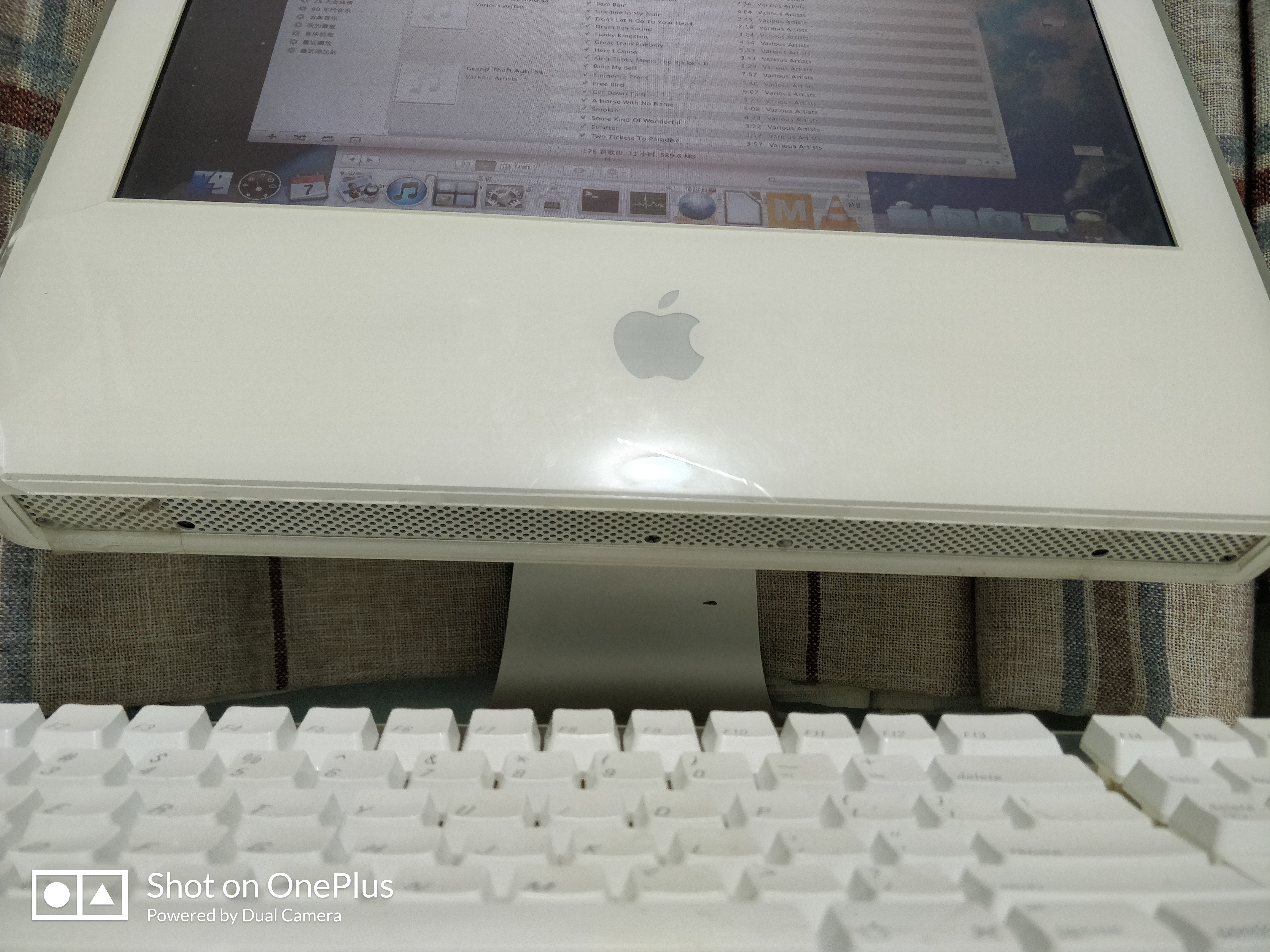 iMac G5初体验| paizhang.info