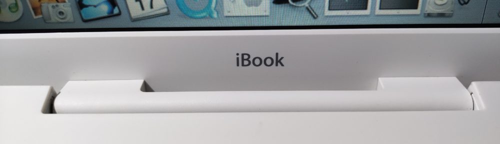 iBook G3 Snow初体验
