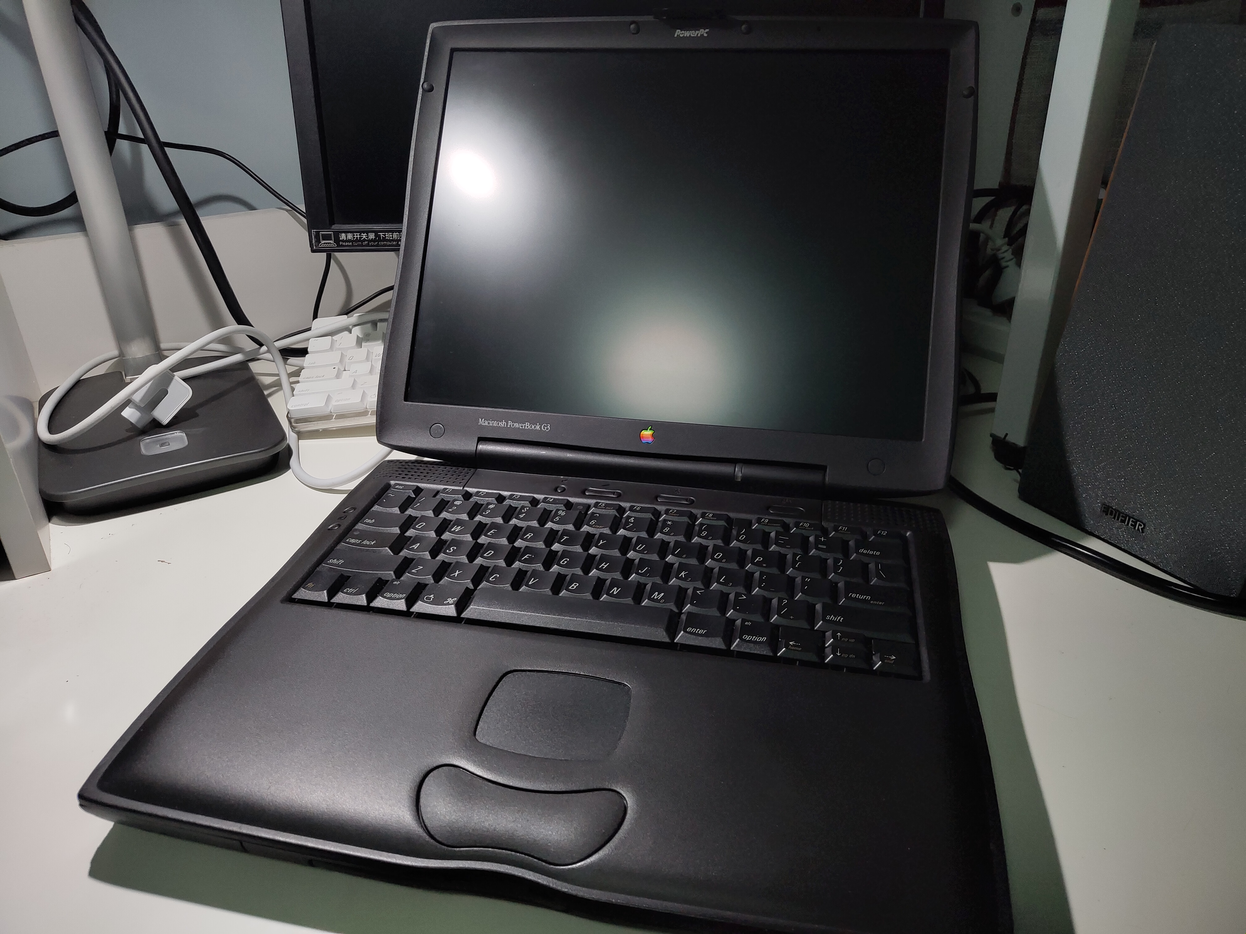 Macintosh PowerBook G3 Series 12寸与14寸（第二版）：究竟有何不同？
