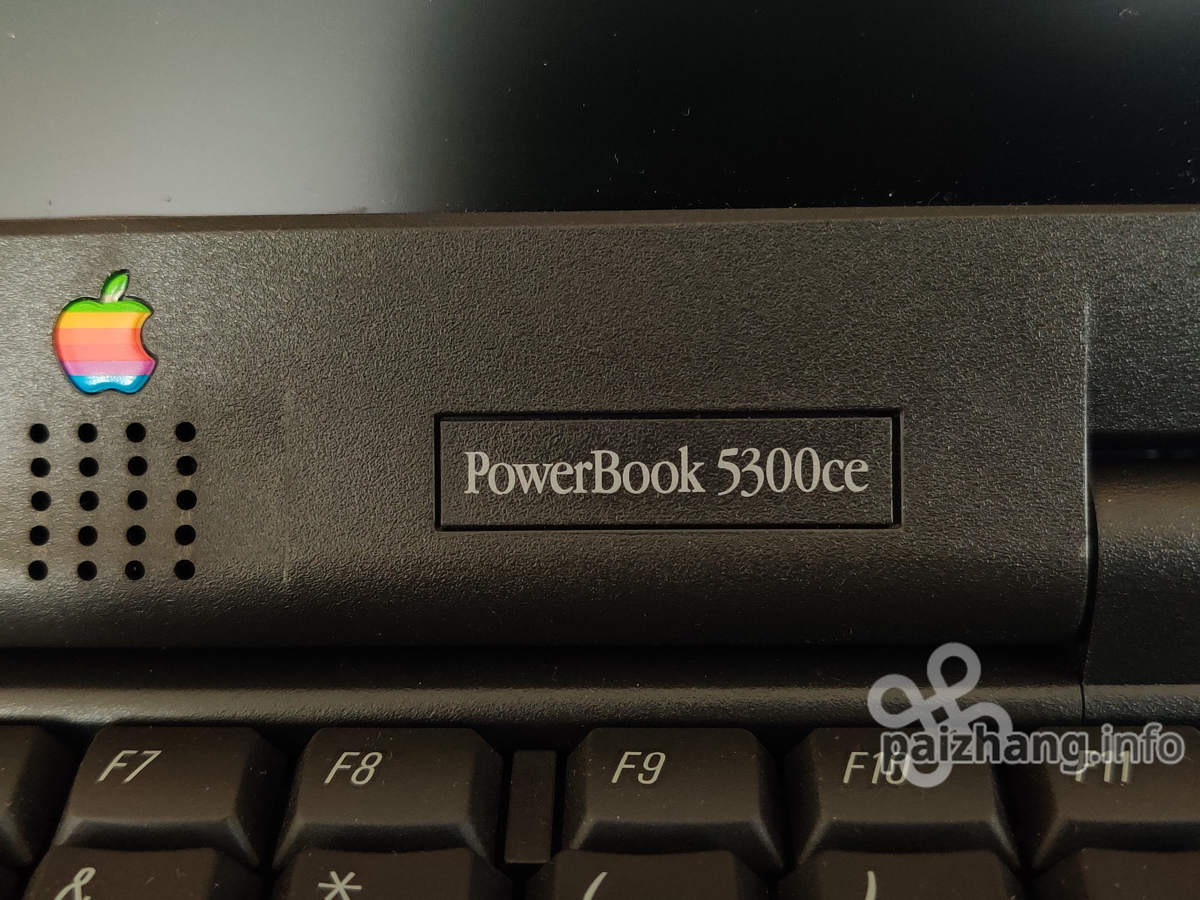 有史以来最贵的苹果Mac笔记本，PowerBook 5300ce（1995）体验